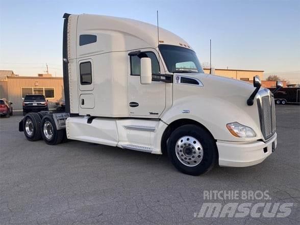 Kenworth T680 Çekiciler