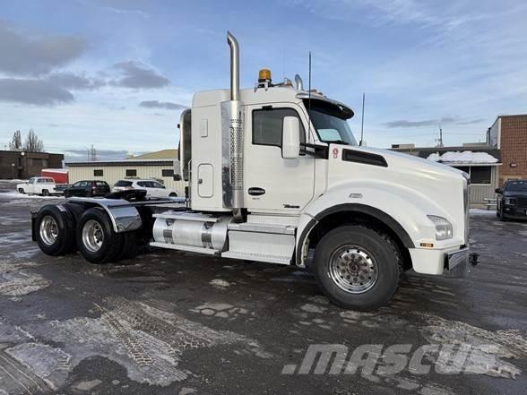 Kenworth T880 Çekiciler