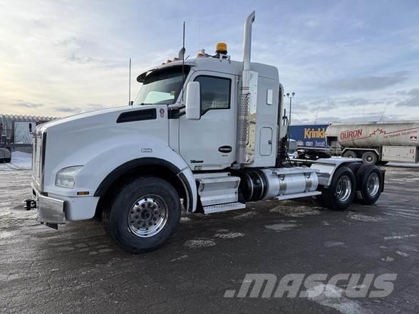 Kenworth T880 Çekiciler