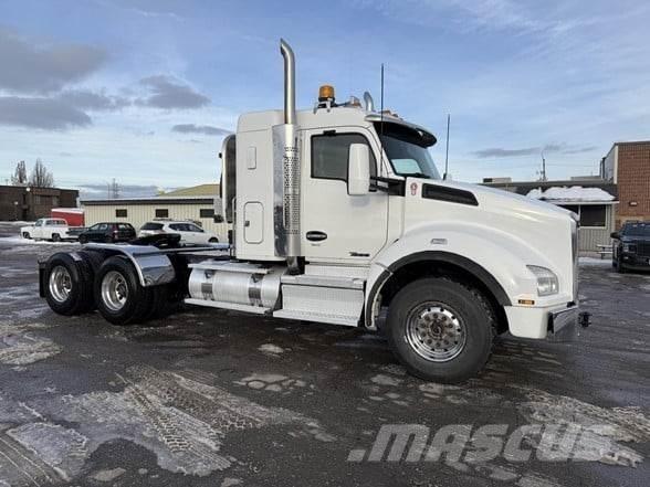 Kenworth T880 Çekiciler