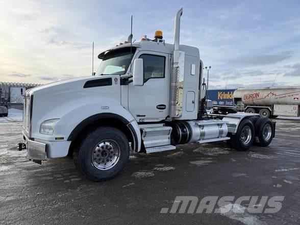 Kenworth T880 Çekiciler