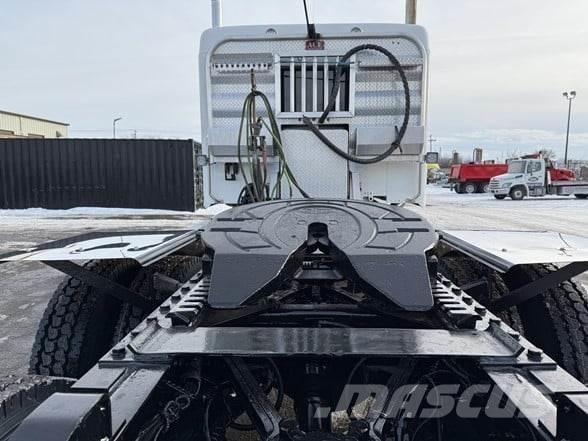 Kenworth T880 Çekiciler