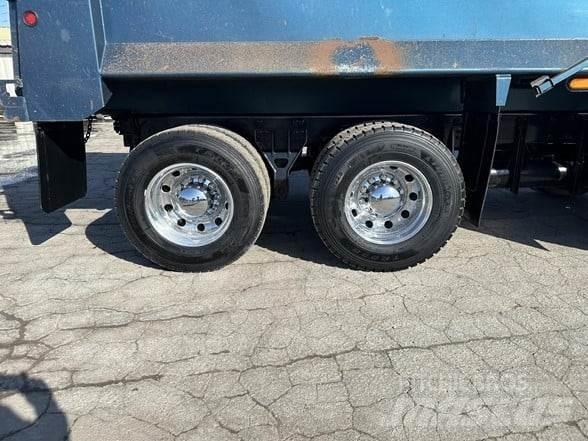 Kenworth T880 Damperli kamyonlar