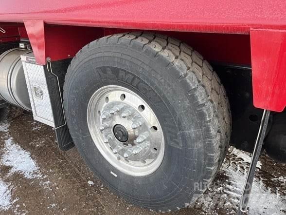 Kenworth T880 Damperli kamyonlar