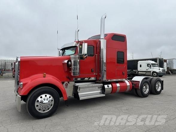 Kenworth W900L Çekiciler