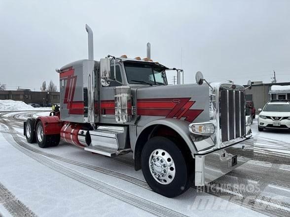 Peterbilt 389 Çekiciler