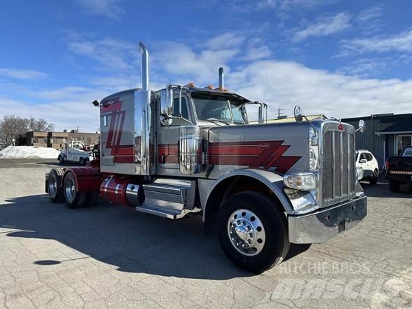 Peterbilt 389 Çekiciler