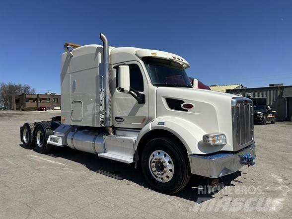 Peterbilt 567 Çekiciler