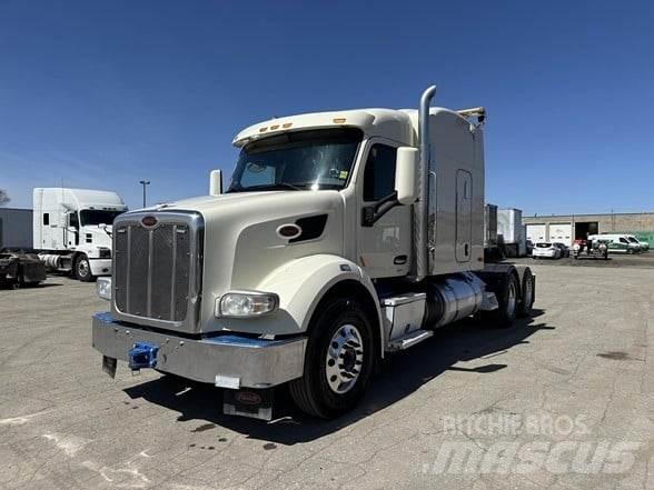 Peterbilt 567 Çekiciler