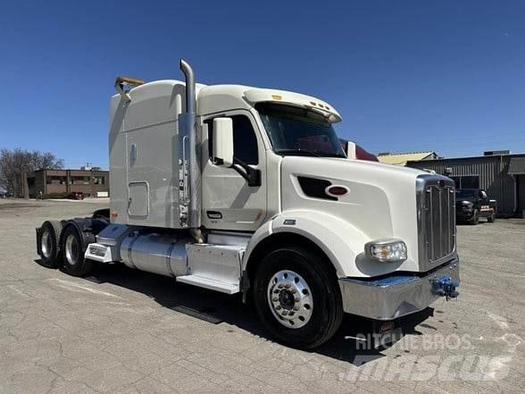 Peterbilt 567 Çekiciler