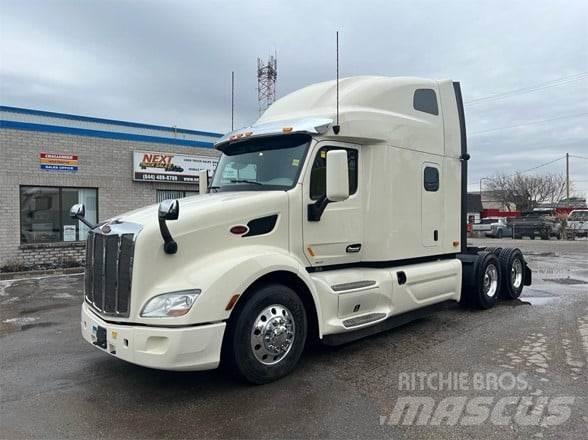 Peterbilt 579 Çekiciler