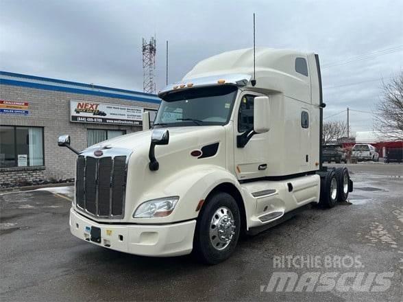 Peterbilt 579 Çekiciler