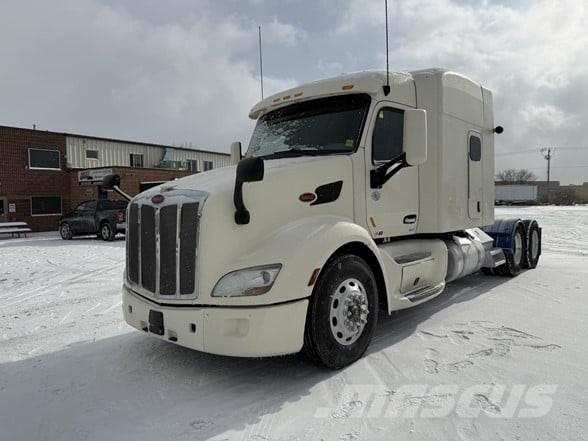 Peterbilt 579 Çekiciler