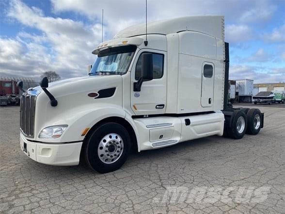 Peterbilt 579 Çekiciler