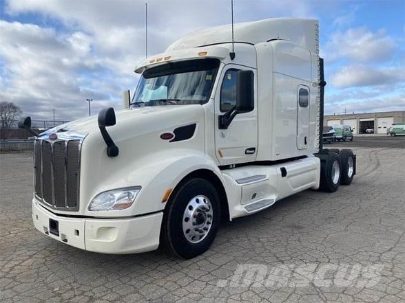 Peterbilt 579 Çekiciler