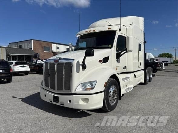 Peterbilt 579 Çekiciler