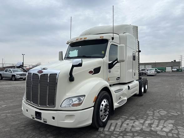 Peterbilt 579 Çekiciler