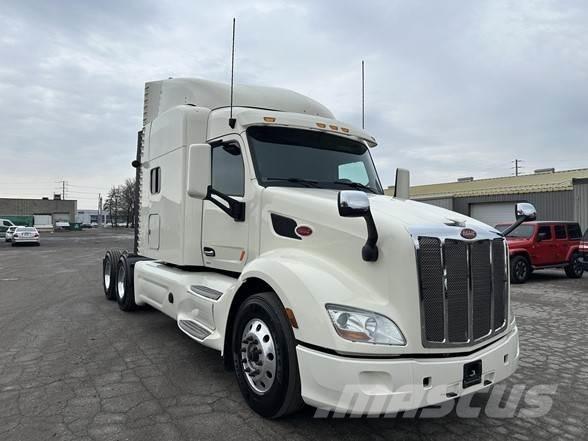 Peterbilt 579 Çekiciler