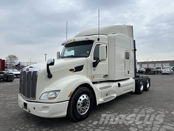 Peterbilt 579 Çekiciler