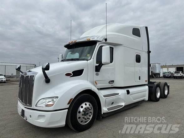 Peterbilt 579 Çekiciler