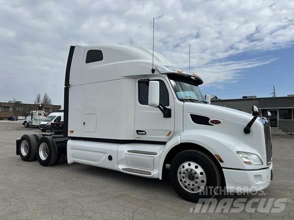 Peterbilt 579 Çekiciler