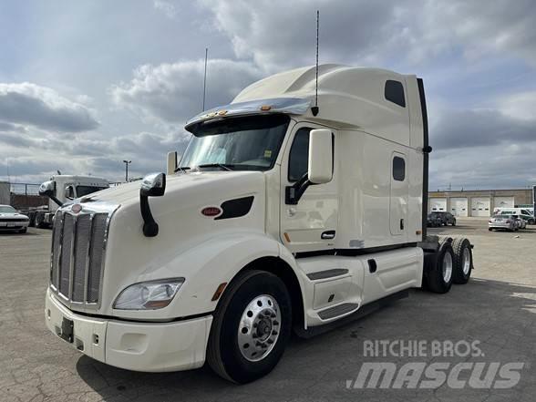 Peterbilt 579 Çekiciler