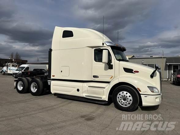 Peterbilt 579 Çekiciler