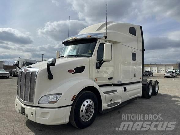 Peterbilt 579 Çekiciler