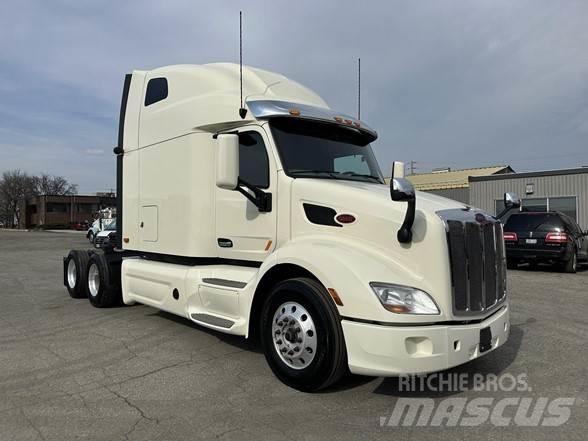Peterbilt 579 Çekiciler