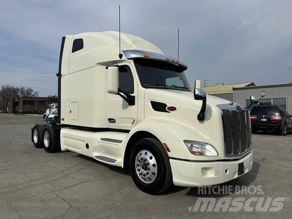 Peterbilt 579 Çekiciler