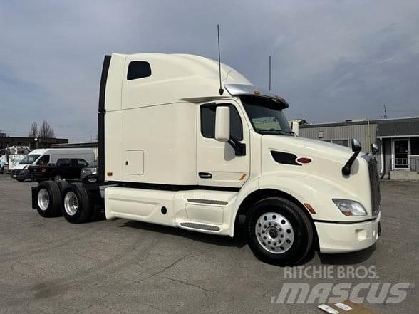 Peterbilt 579 Çekiciler