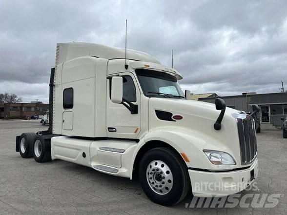 Peterbilt 579 Çekiciler