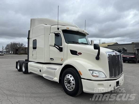Peterbilt 579 Çekiciler