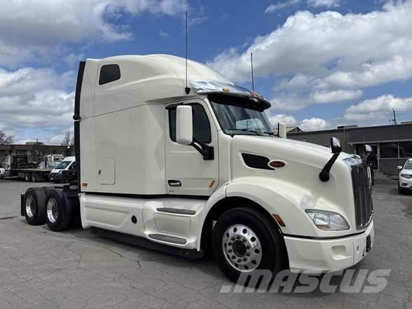 Peterbilt 579 Çekiciler