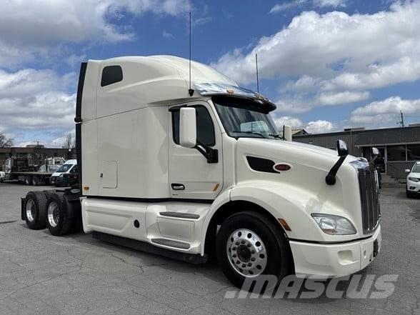 Peterbilt 579 Çekiciler