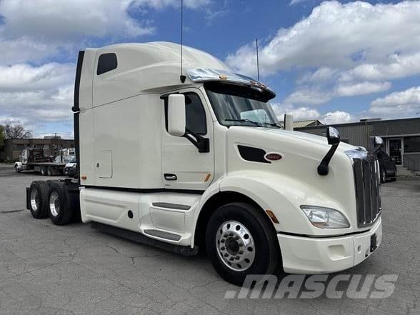 Peterbilt 579 Çekiciler