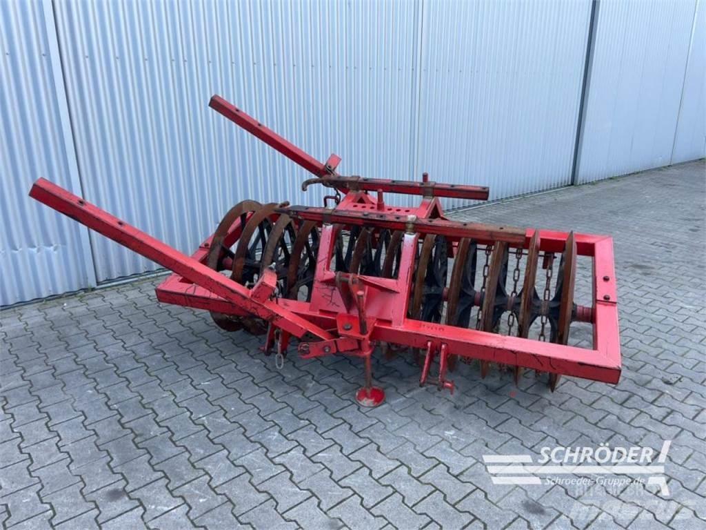 Jabelmann V 11/900 Kültivatörler