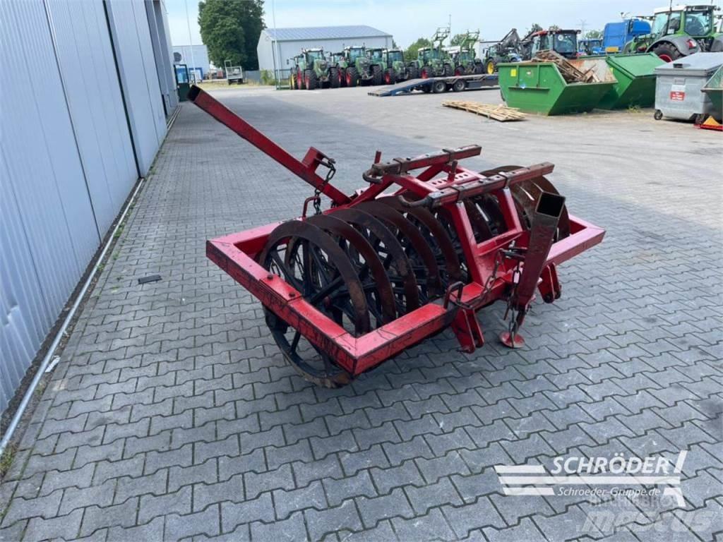 Jabelmann V 11/900 Kültivatörler