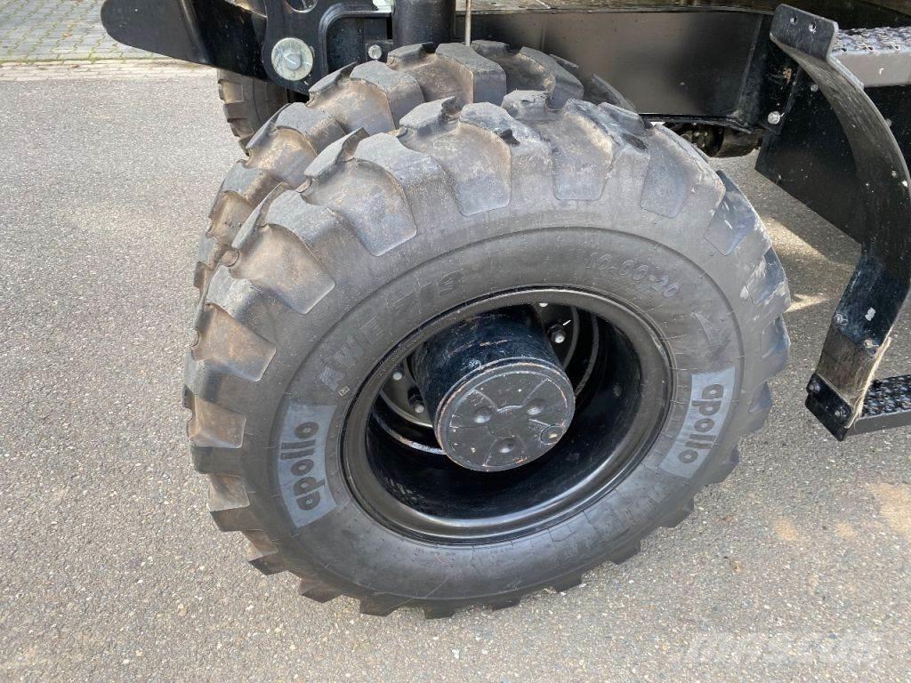 CAT 314 Next gen Lastik tekerli ekskavatörler