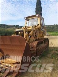 CAT 955 L Paletli yükleyiciler
