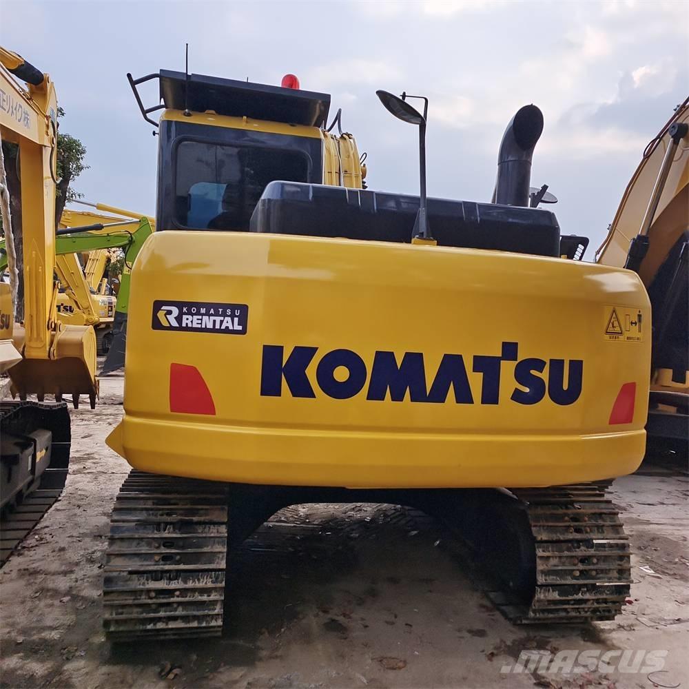 Komatsu PC 130 LC-7 Paletli ekskavatörler
