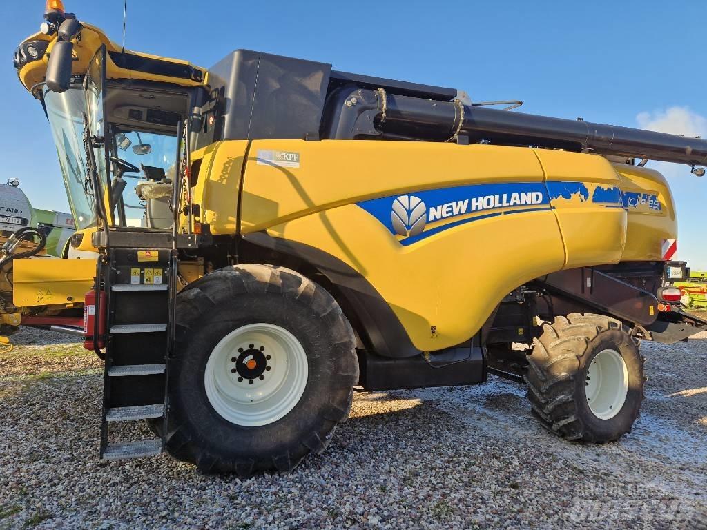 New Holland CX 8.85 Biçerdöverler
