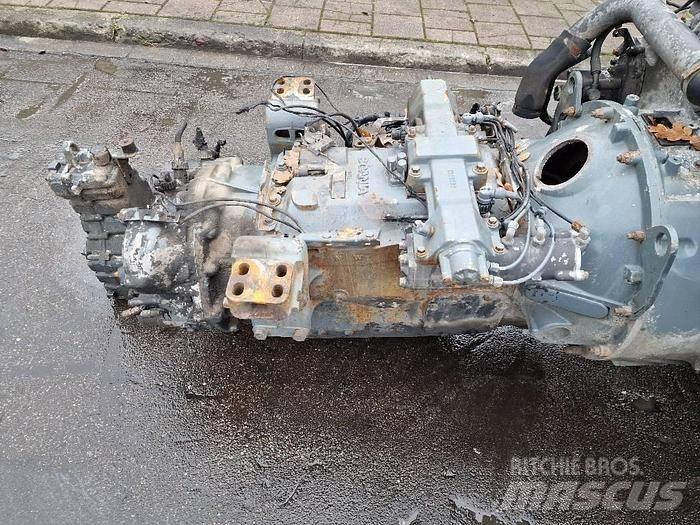 Scania GRS 900S Diger aksam