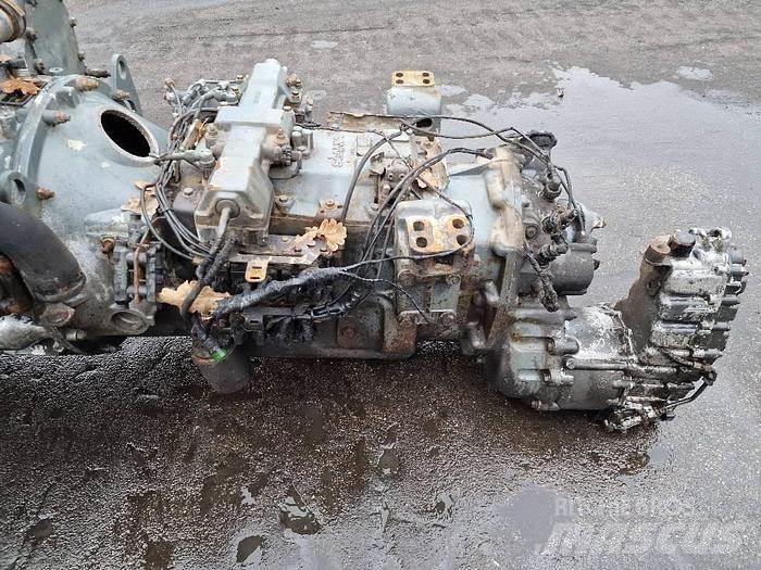 Scania GRS 900S Diger aksam