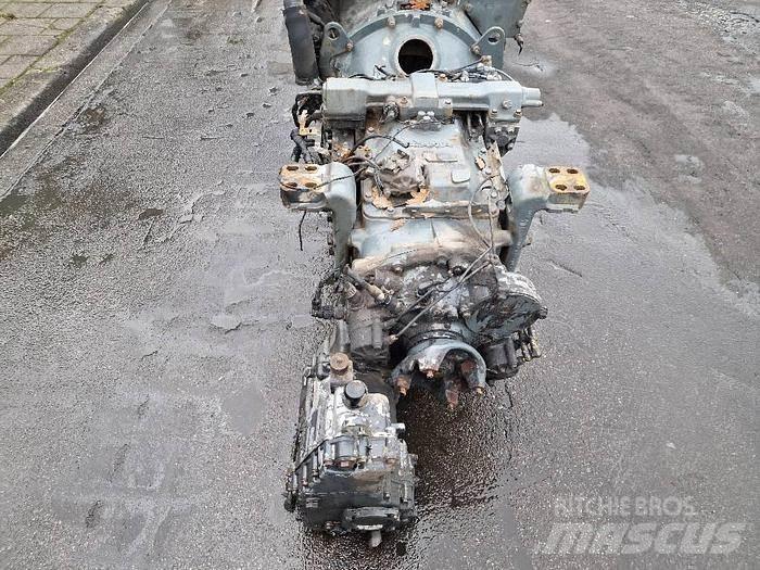 Scania GRS 900S Diger aksam