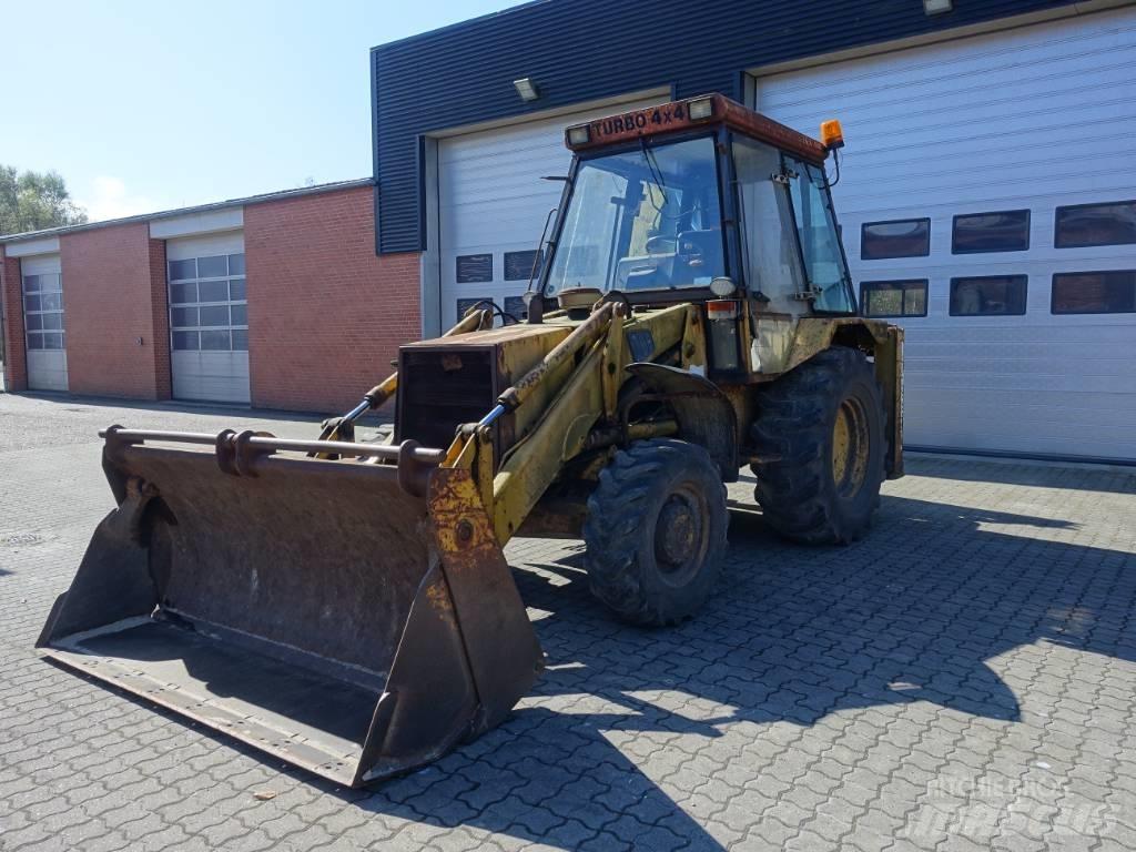 JCB 3 CX Kazıcı yükleyiciler - beko loder