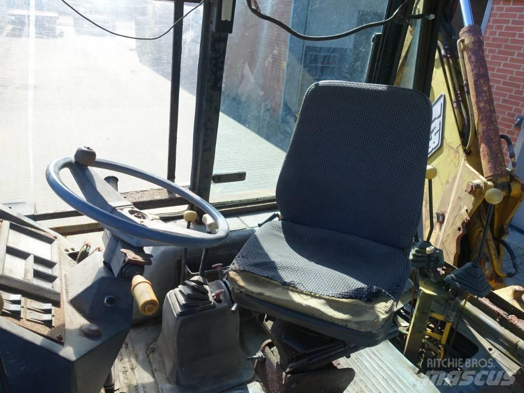 JCB 3 CX Kazıcı yükleyiciler - beko loder