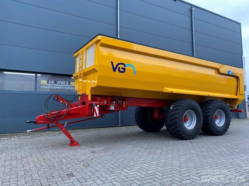 VGM EVEREST 22 Silo tankeri