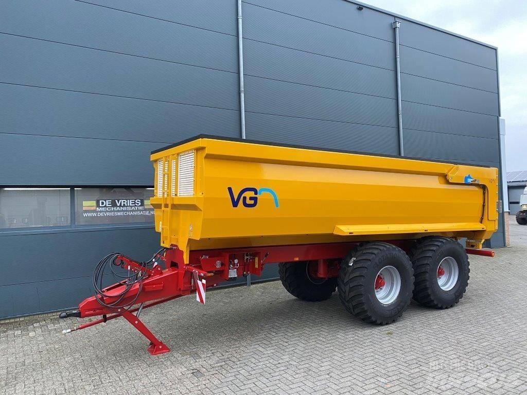 VGM EVEREST 22 Silo tankeri