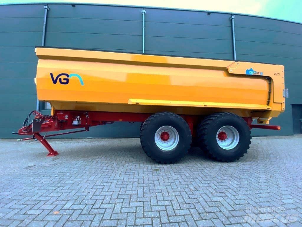 VGM EVEREST 22 Silo tankeri
